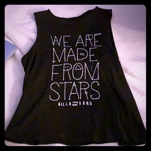 Kids girls tank top